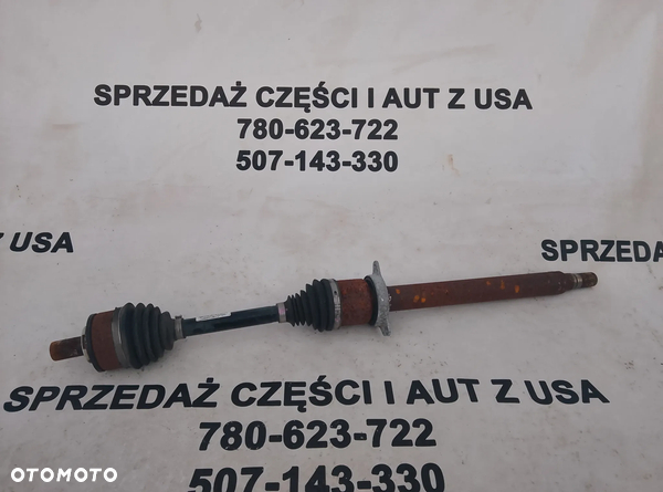 Półoś Przód Przednia Prawa Volvo S60 III T5
