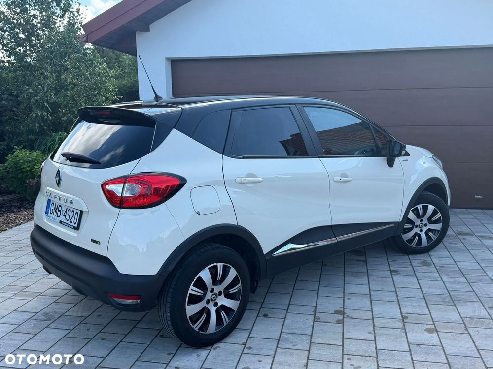 Renault Captur 1.5 dCi Energy Limited - 11