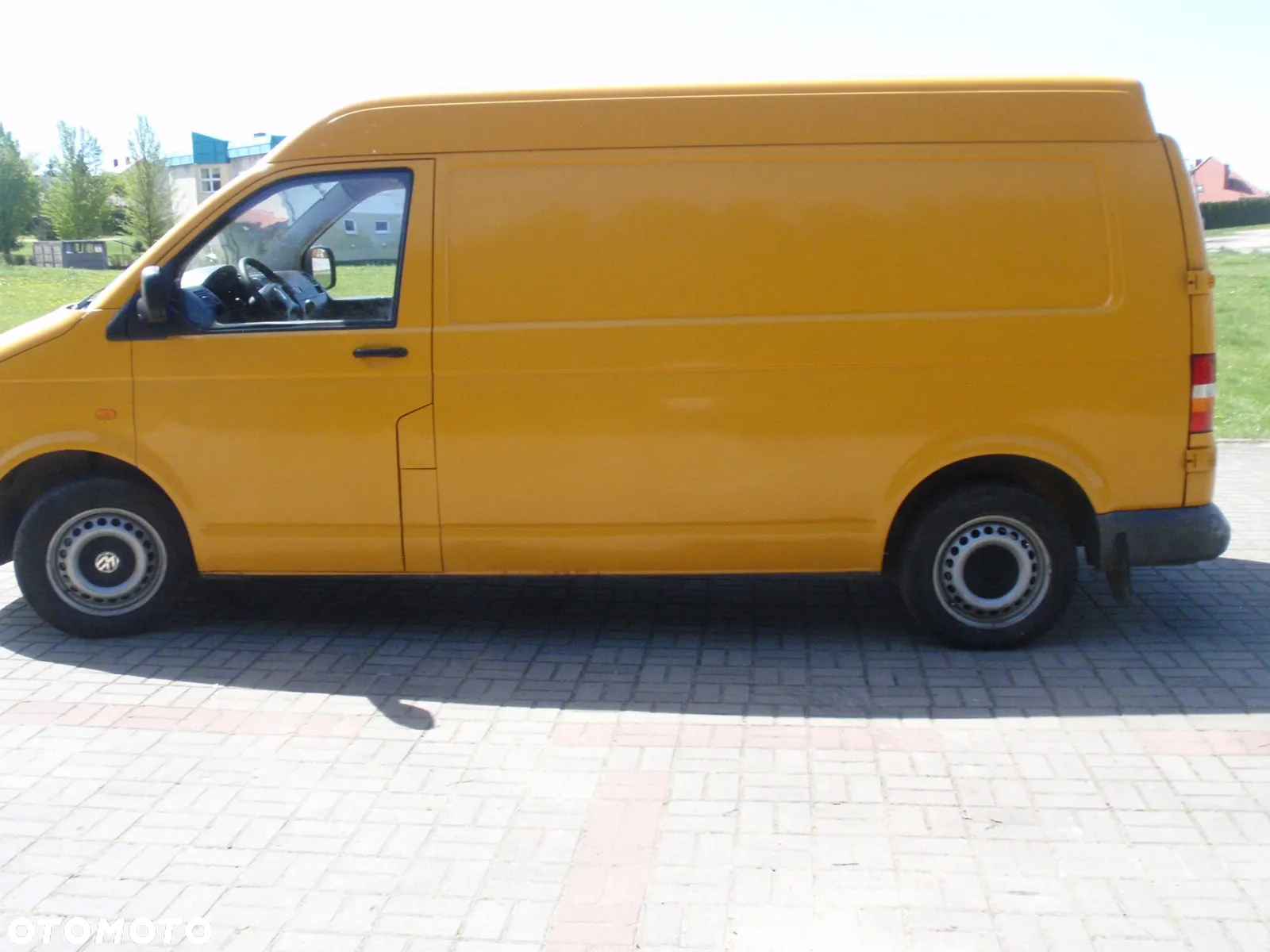 Volkswagen TRANSPORTER T5, 1.9TDI, VAT-1A, F-VAT-23%, MAXI DŁUGI LONG, PODWYŻSZANY, KLIMA, I WŁAŚCICIEL - 9