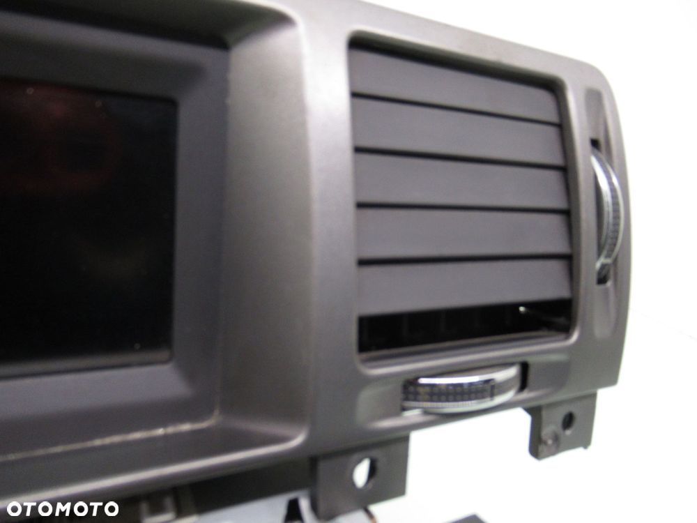 RADIO CD30 WYSWIETLACZ OPEL VECTRA C 453116246 13265760 - 9