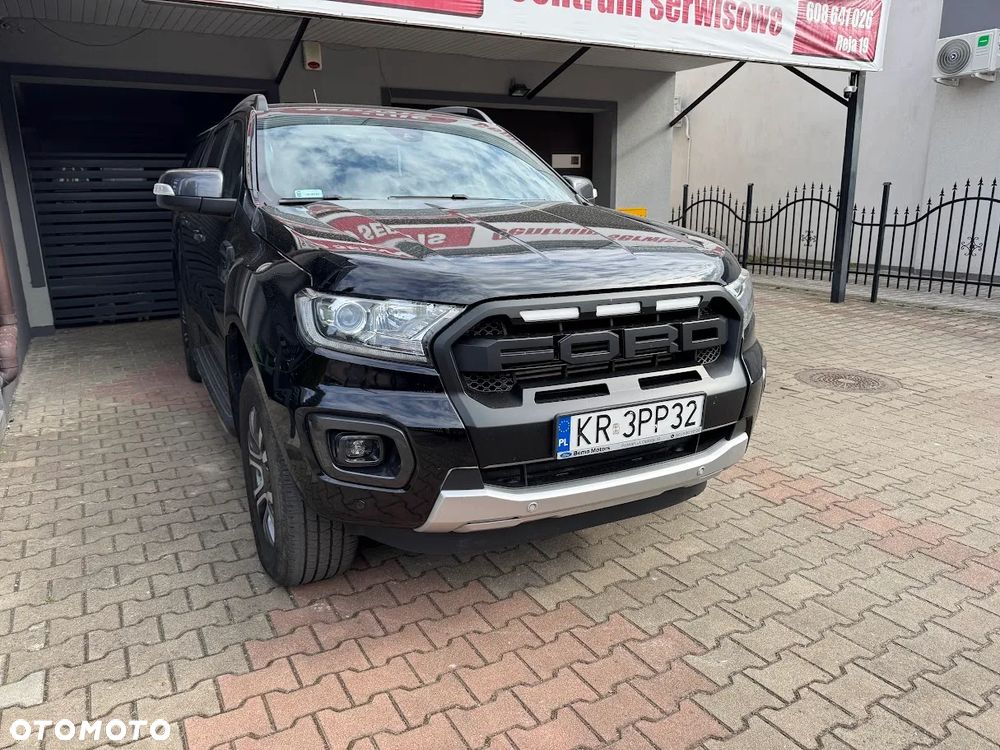 Ford Ranger 2.0 EcoBlue 4x4 DC Wildtrak - 2