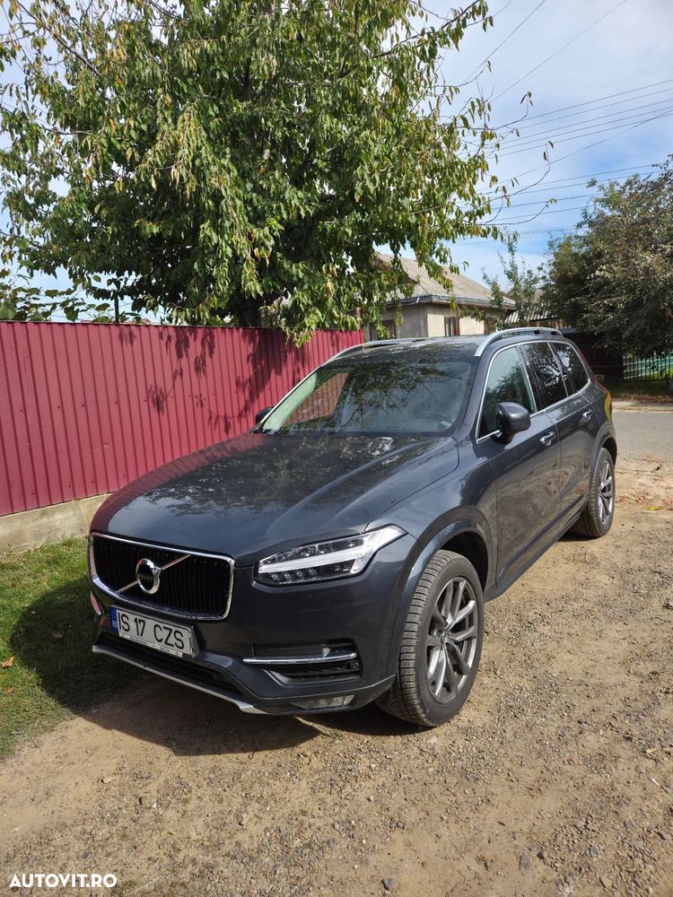 Volvo XC 90 B5 D AWD Geartronic Momentum - 1