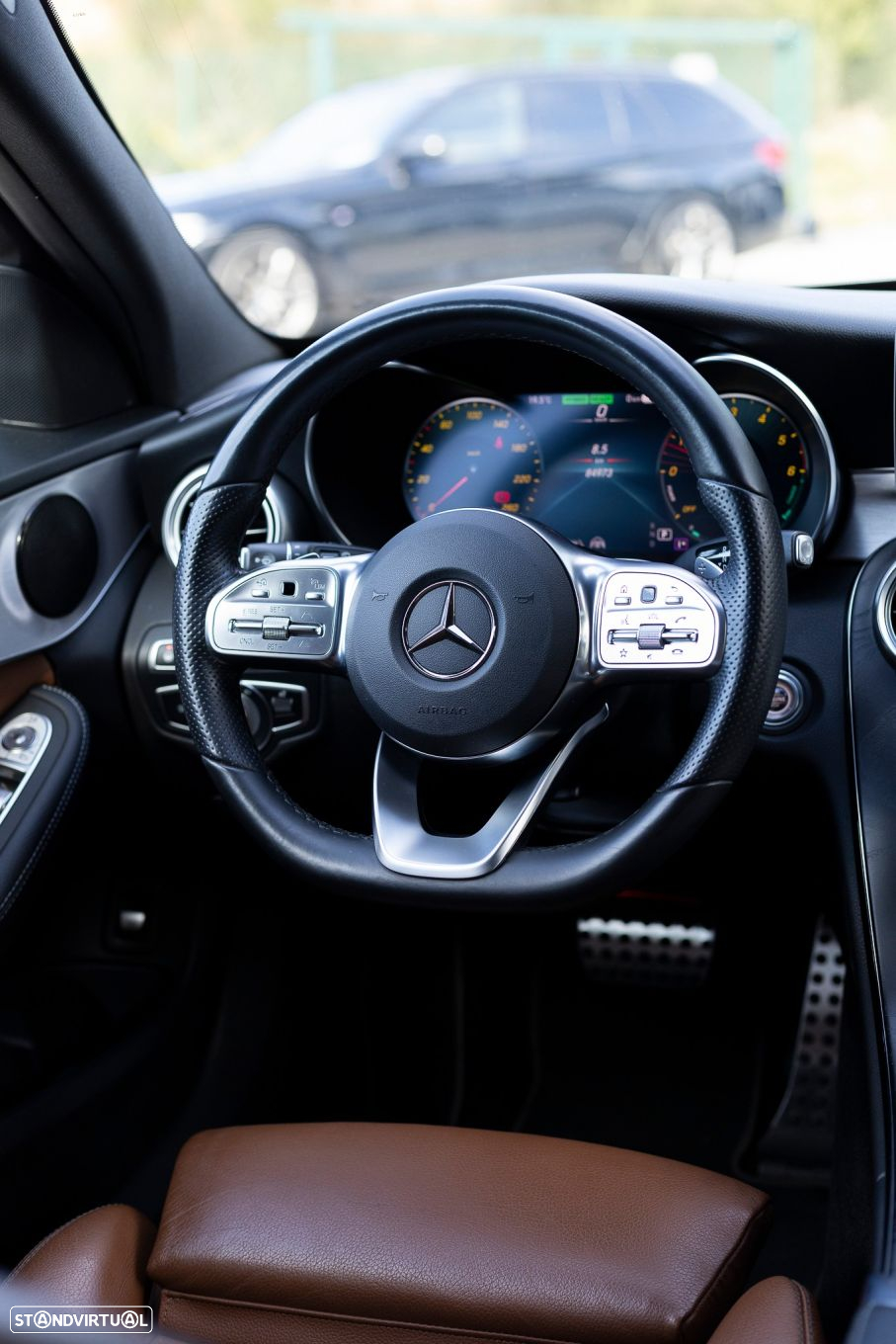 Mercedes-Benz C 300 de AMG Line - 40