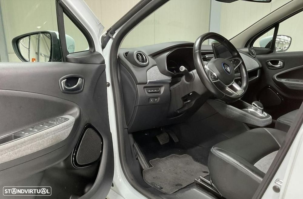 Renault Zoe (s/ Bateria) Z.E. 50 INTENS - 21