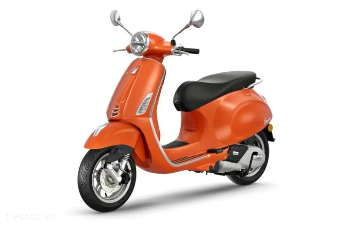 Vespa Primavera - 5