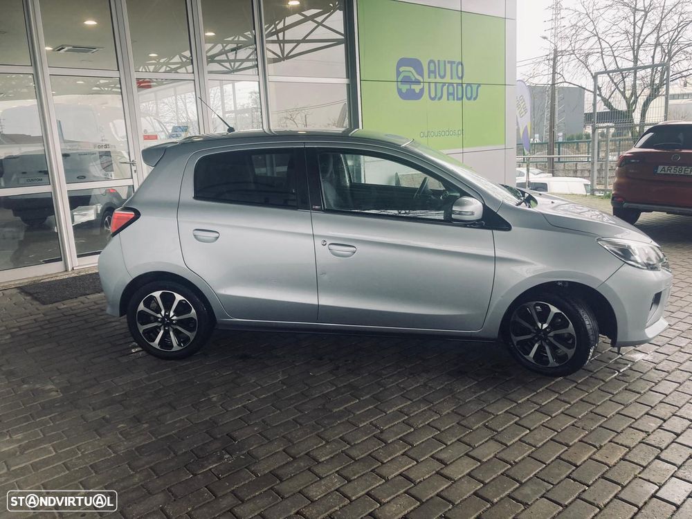 Mitsubishi Space Star 1.2 Connect Edition - 5