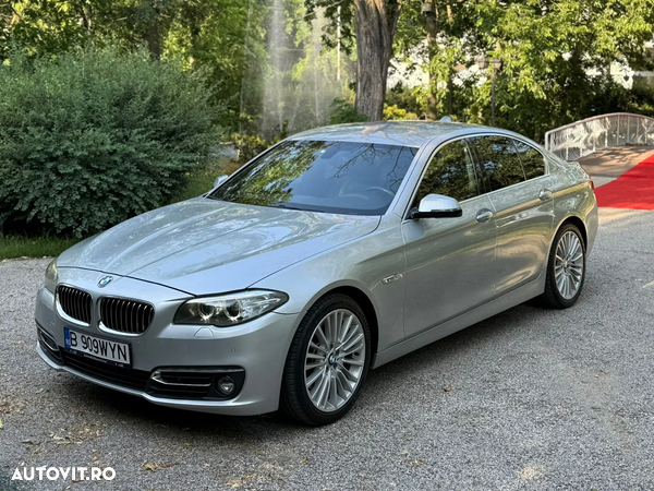 BMW Seria 5
