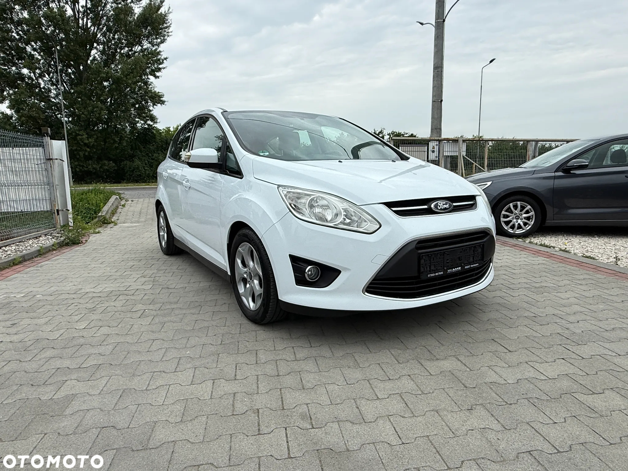 Ford C-MAX 1.6 Ti-VCT Champions Edition - 14