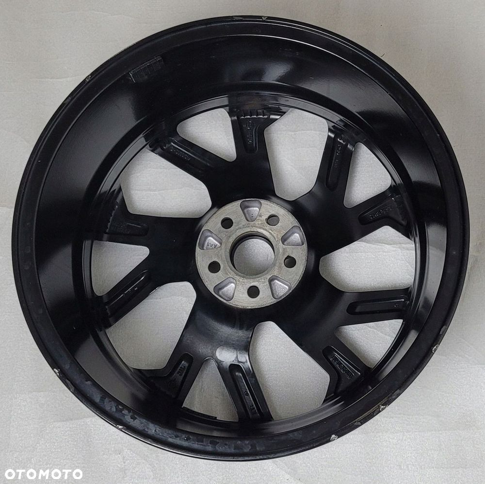 FELGA SEAT AUDI VW 7,5x18 18 ET40 5x100 KBA53579 - 8