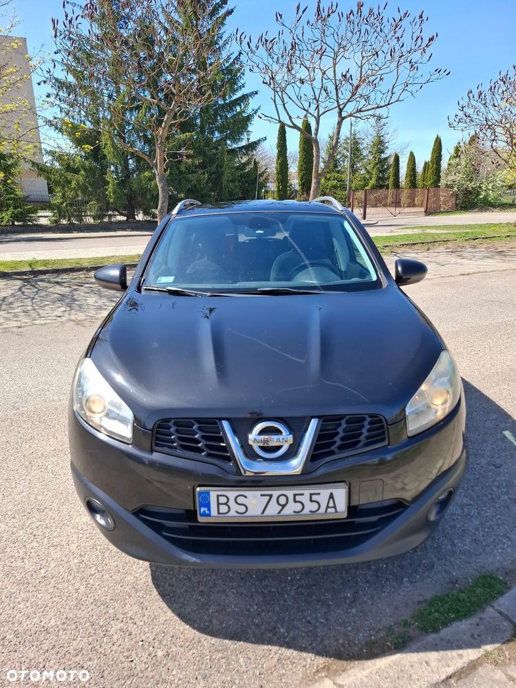 Nissan Qashqai - 1