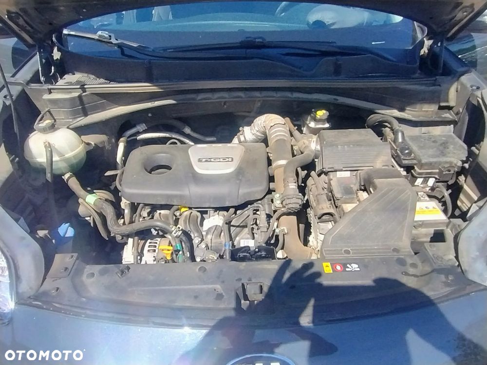 Kia Sportage 1.6 T-GDI M 2WD DCT - 2