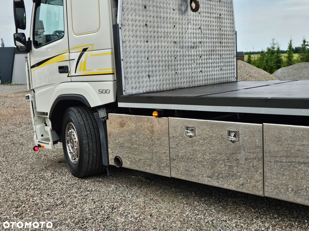Volvo Fm 500 - 11