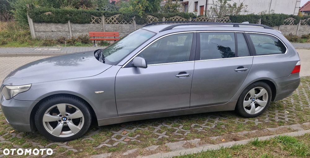 BMW Seria 5 - 3