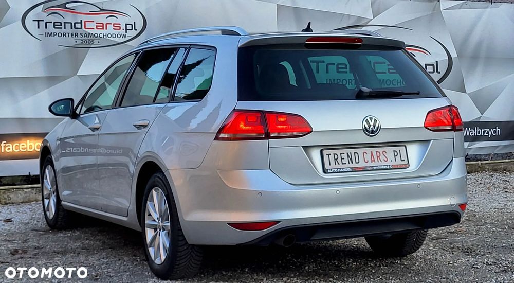 Volkswagen Golf 1.6 TDI 4Motion BlueMotion Technology Comfortline - 29