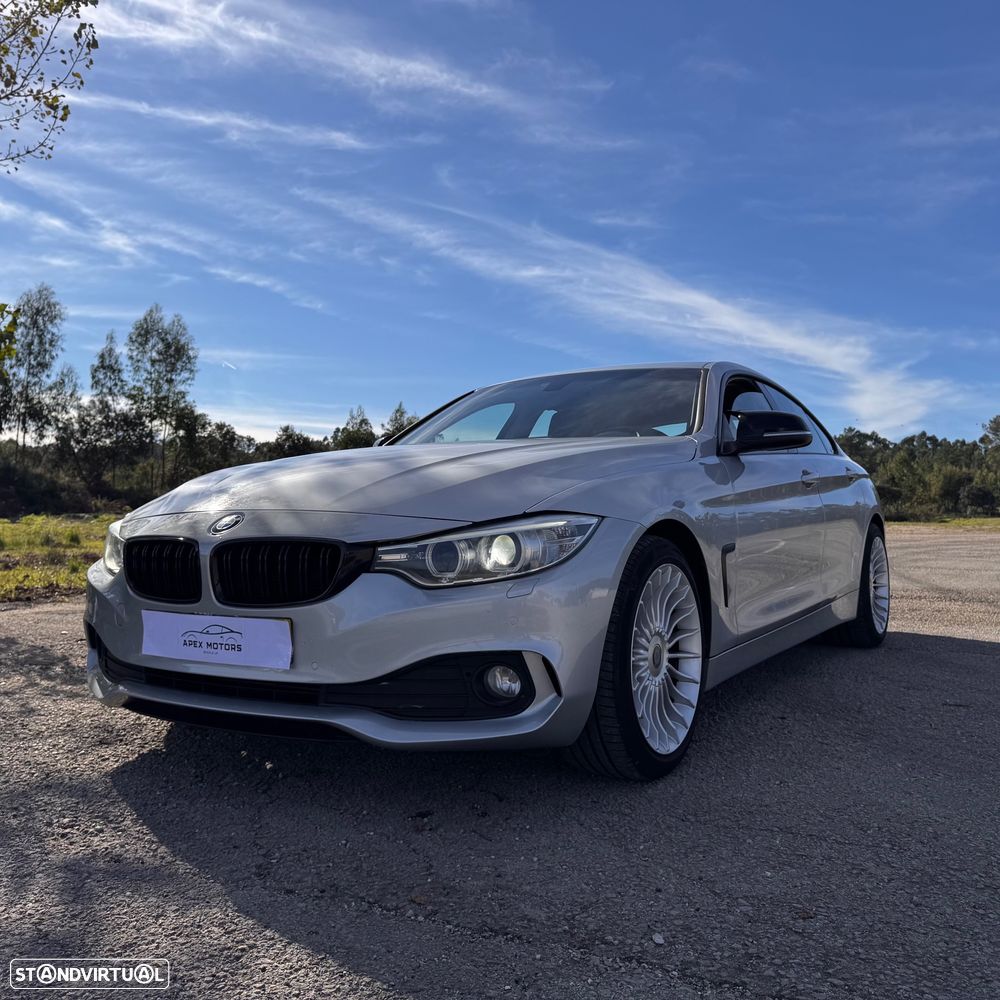 BMW 418 Gran Coupé d Advantage - 7