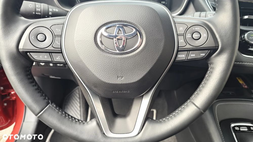 Toyota Corolla 1.8 Hybrid Style - 8