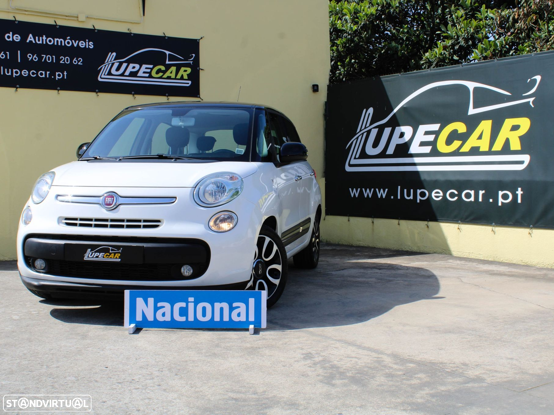 Fiat 500L 1.3 MJ Pop Star S&S - 5