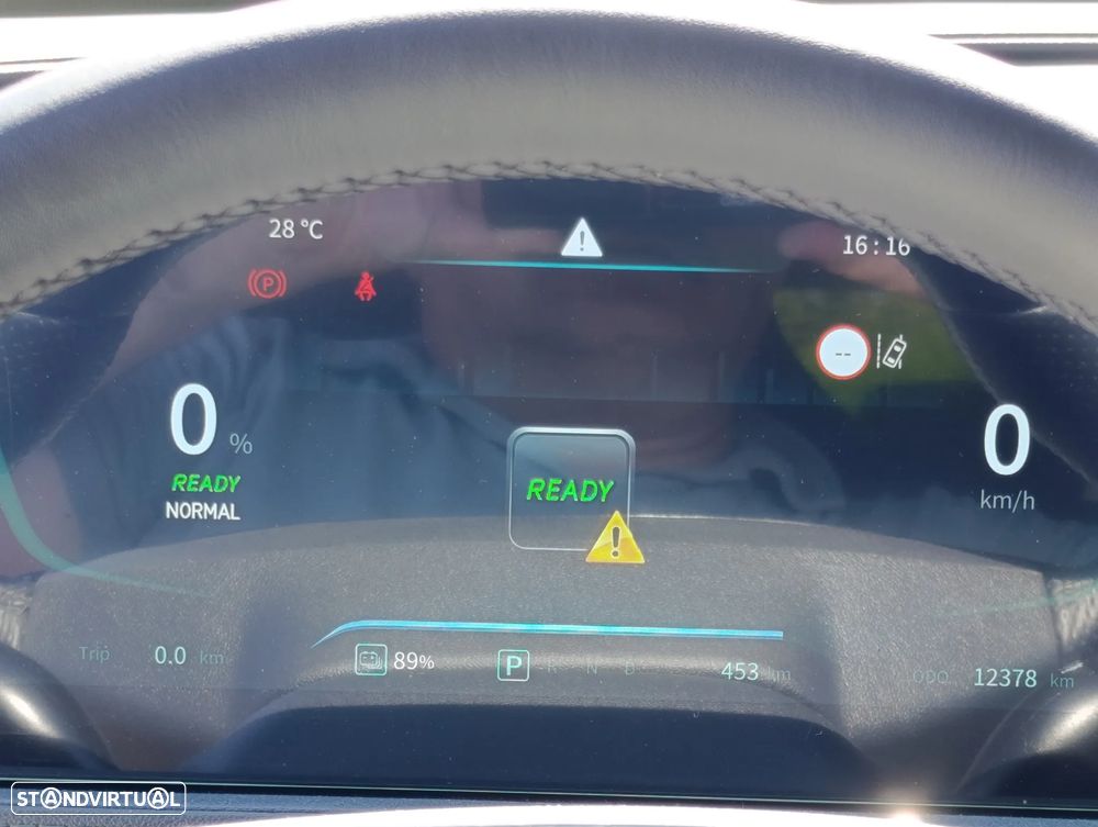Forthing Friday EV 85.9 kWh - 14