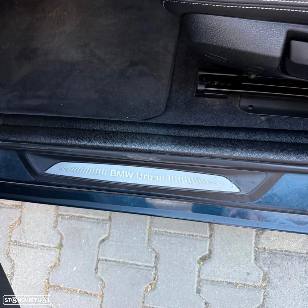 BMW 116 d EDynamics Line Urban - 15