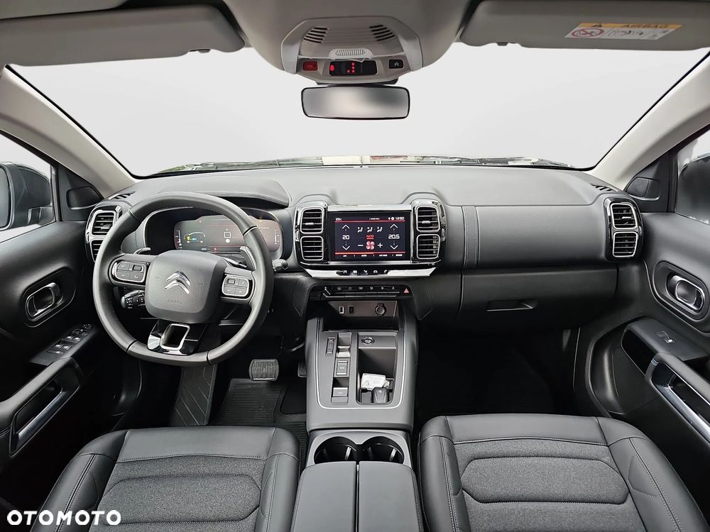 Citroën C5 Aircross 1.2 mHEV Plus eDCT6 - 23