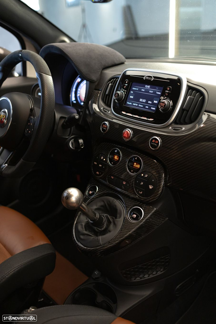 Abarth 595 1.4 T-Jet Competizione - 37