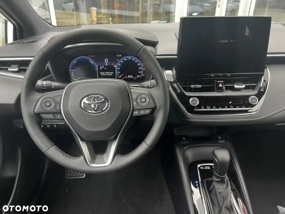 Toyota Corolla 1.8 Hybrid Comfort - 8