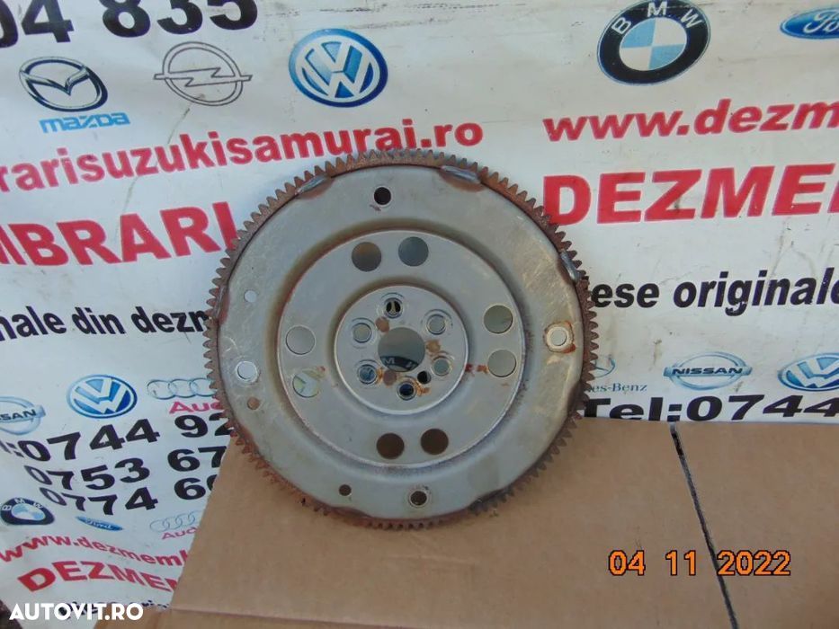 Volanta Ford 1.0 benzina fiesta Ecosport B Max C Max Focus 3 grand c m - 1