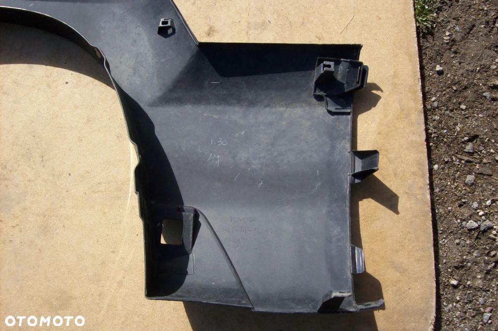 LISTWA NAKŁADKA BŁOTNIKA P.TYŁ TOYOTA LAND CRUISER T20 ROK 02/09 - 6