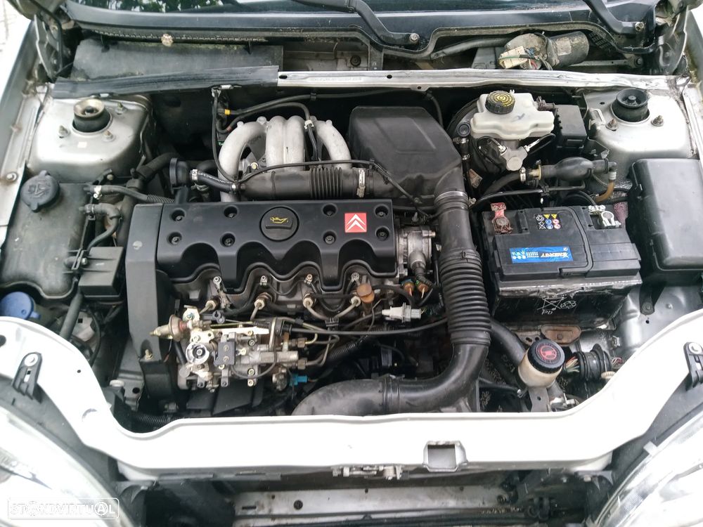 Citroën Saxo 1.5 D SX - 3