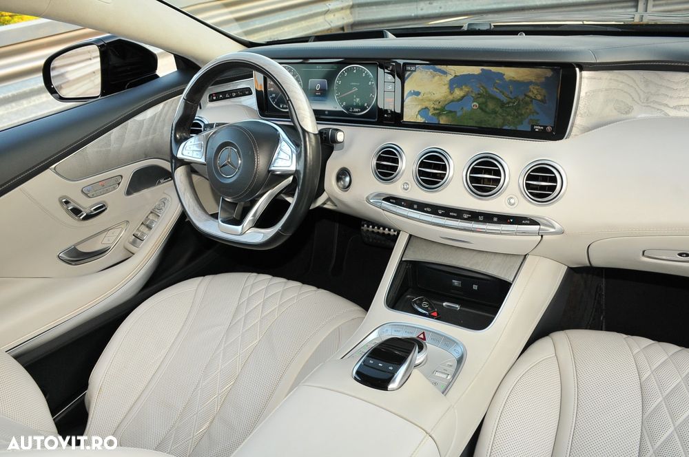 Mercedes-Benz S - 8