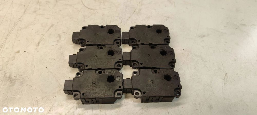 SILNICZEK NAGRZEWNICY AUDI VW SEAT ZBAT0045D07 AT CZ113930-0855 *12* - 1
