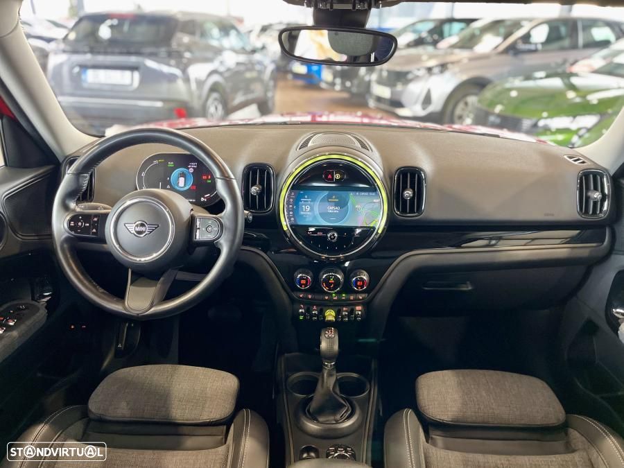 MINI Countryman Cooper SE ALL4 Auto - 34