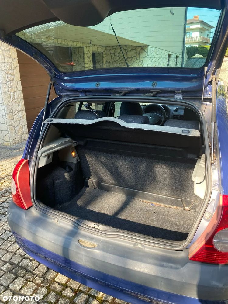 Renault Clio 1.2 16V Authentique - 32