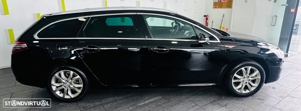 Peugeot 508 SW e-HDi FAP 110 EGS6 Business-Line - 3