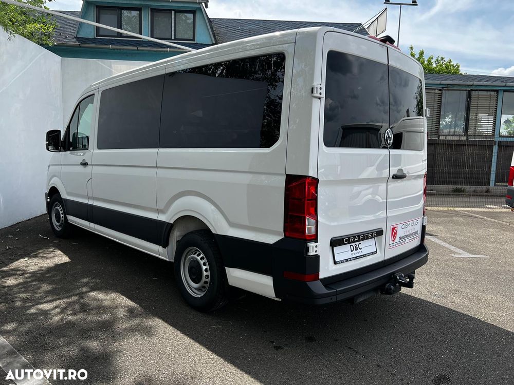 Volkswagen Crafter VA - 16