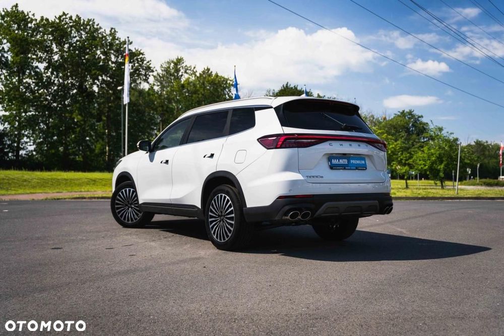 Chery Tiggo 8 - 7