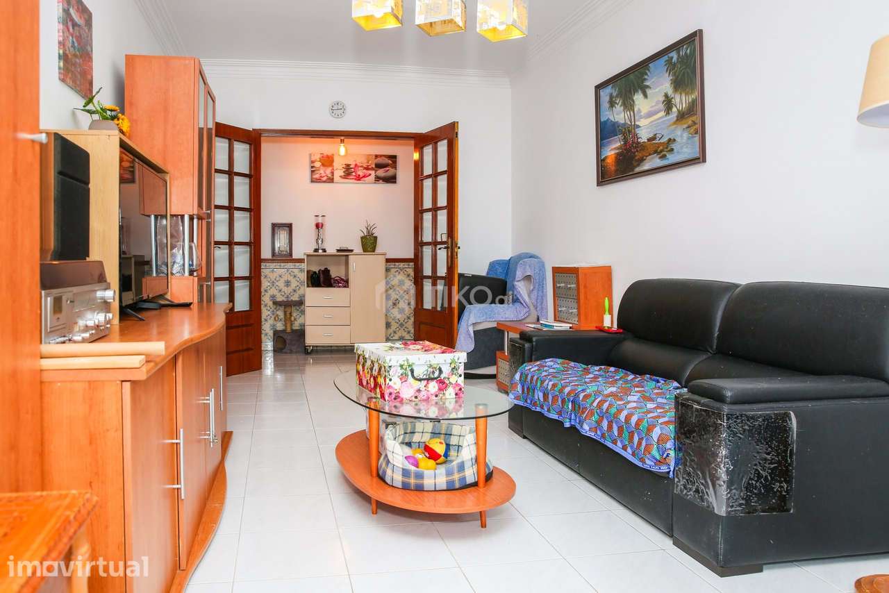 Apartamento T1 em Agualva-Cacém - Grande imagem: 3/25