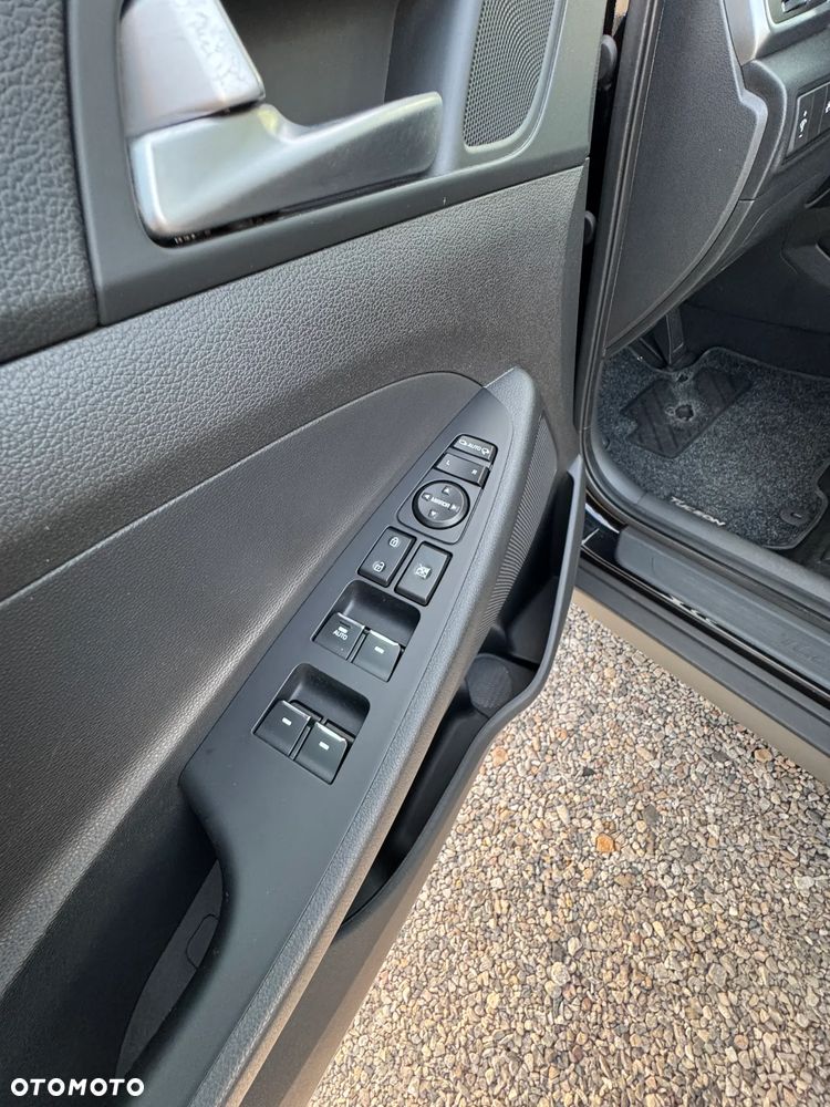 Hyundai Tucson 1.6 Turbo 4WD DCT Premium - 18