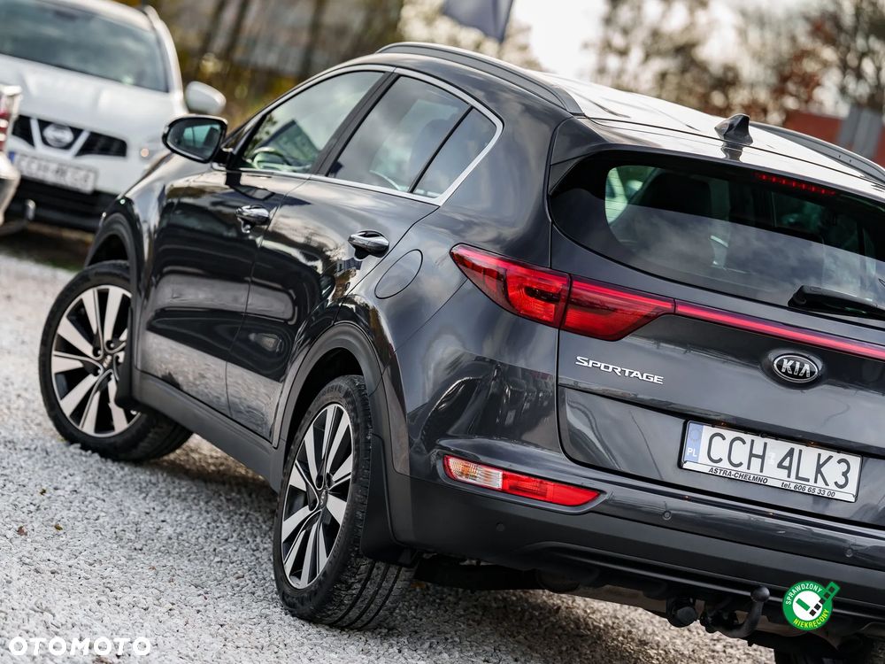 Kia Sportage 1.7 CRDI Business Line 2WD - 6