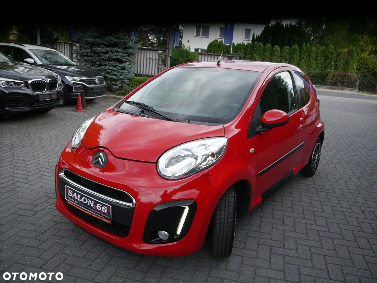 Citroën C1 1.0 Attraction - 8