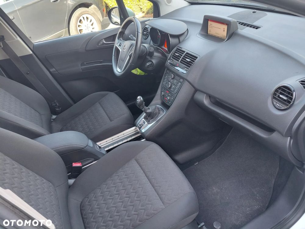 Opel Meriva 1.4 Ecoflex Start/Stop Innovation - 22