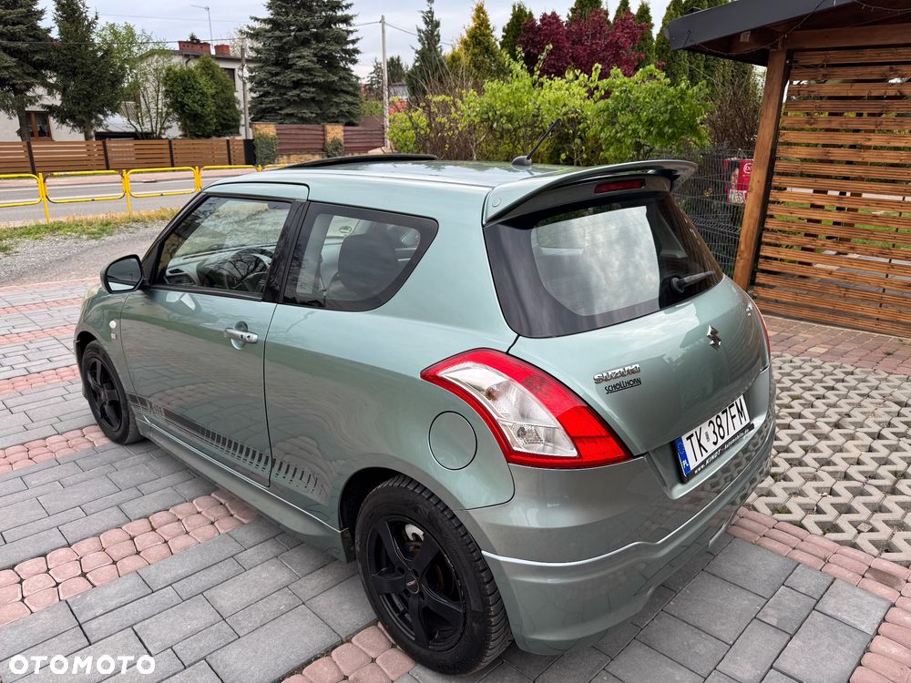 Suzuki Swift 1.2 X-ITE - 11