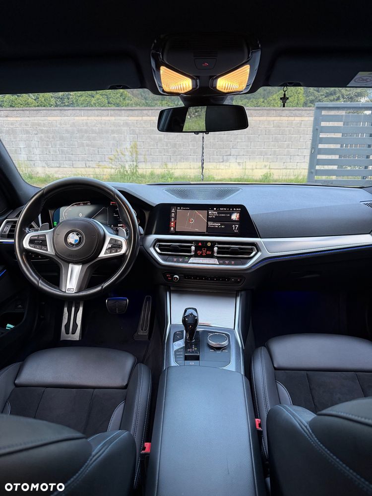 BMW Seria 3 320d mHEV M Sport sport - 15