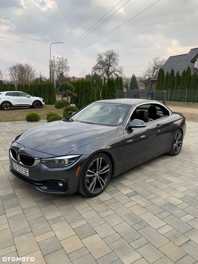 BMW Seria 4 430i Sport-Aut Luxury Line - 4