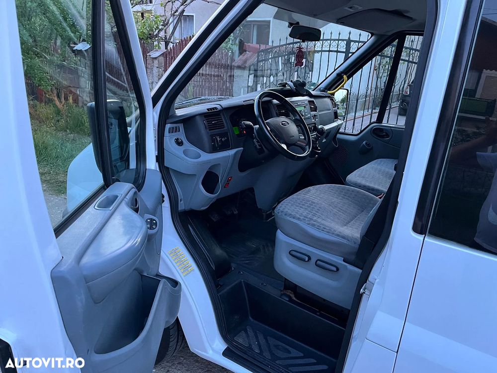 Ford Transit - 7