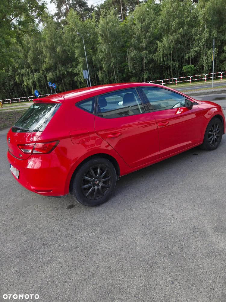 Seat Leon 1.2 TSI Reference - 2