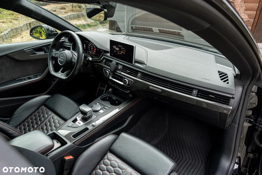 Audi RS5 Sportback 2.9 TFSI quattro tiptronic - 24