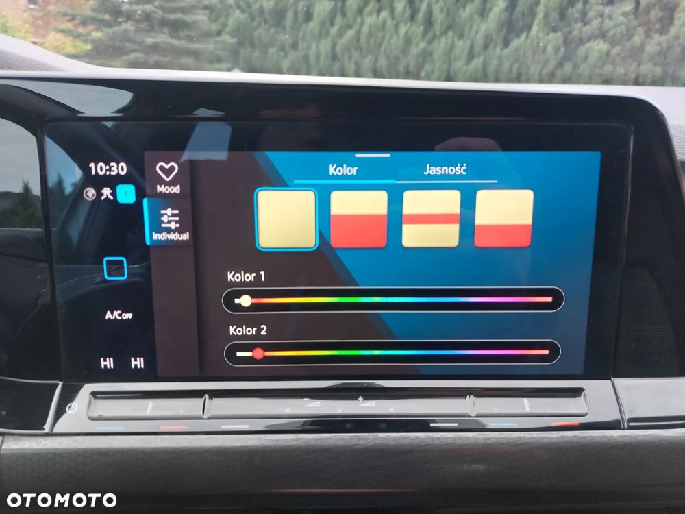 Volkswagen Golf VIII 2.0 TSI GTI DSG - 35