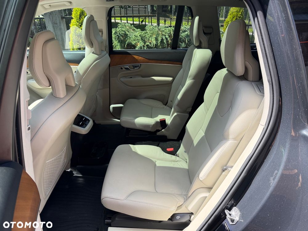 Volvo XC 90 T6 AWD Geartronic Momentum Pro - 17
