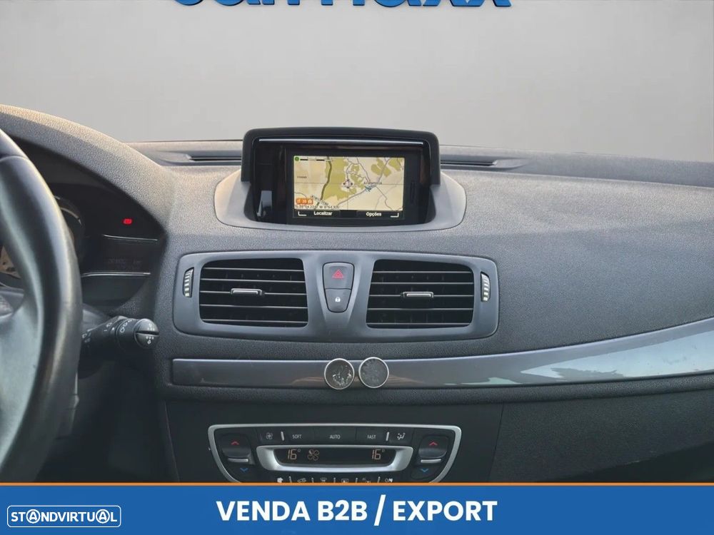 Renault Mégane Sport Tourer 1.5 dCi Limited SS - 15
